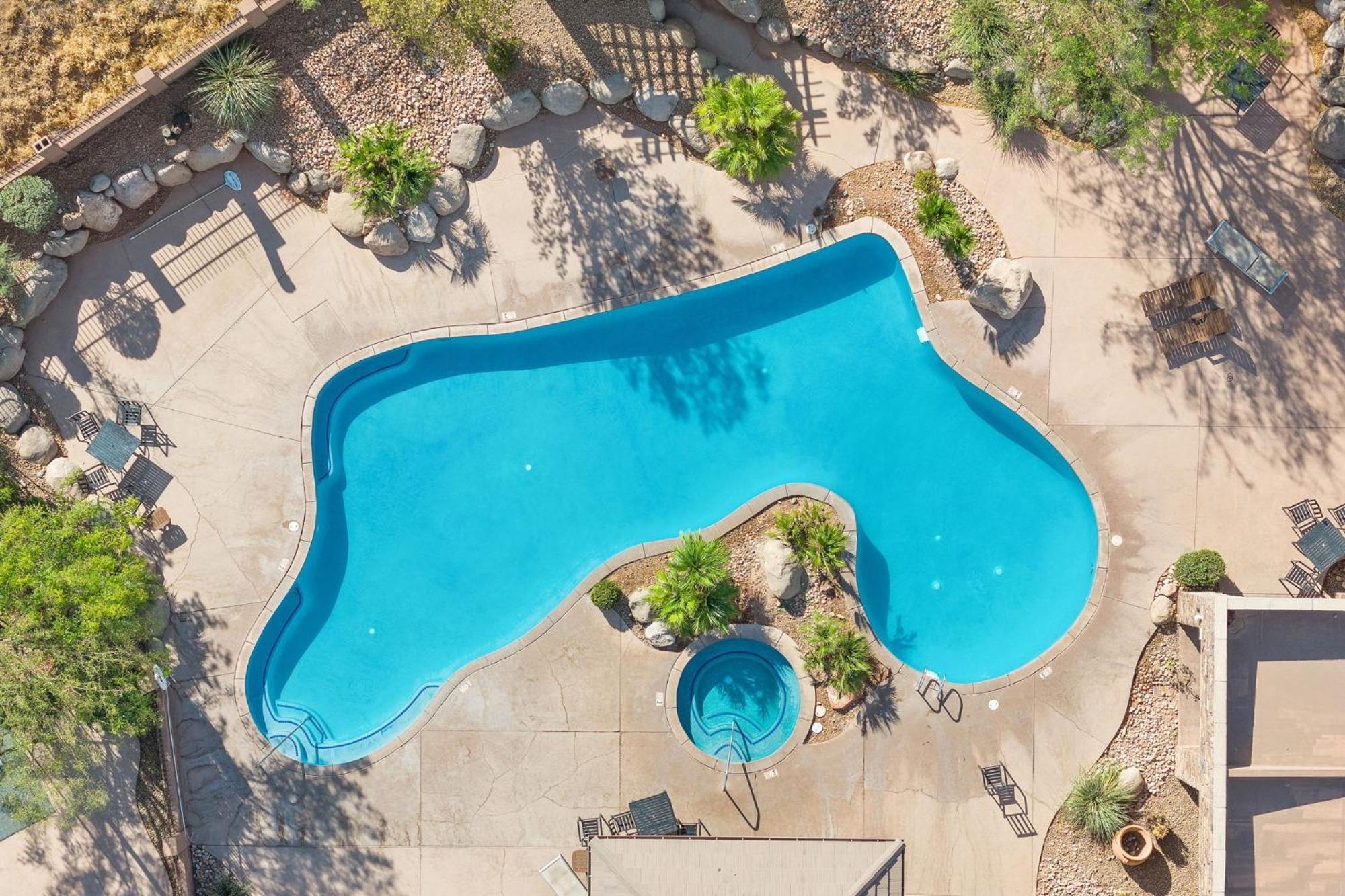 The Condo At Coral Springs Resort Hurricane Ngoại thất bức ảnh