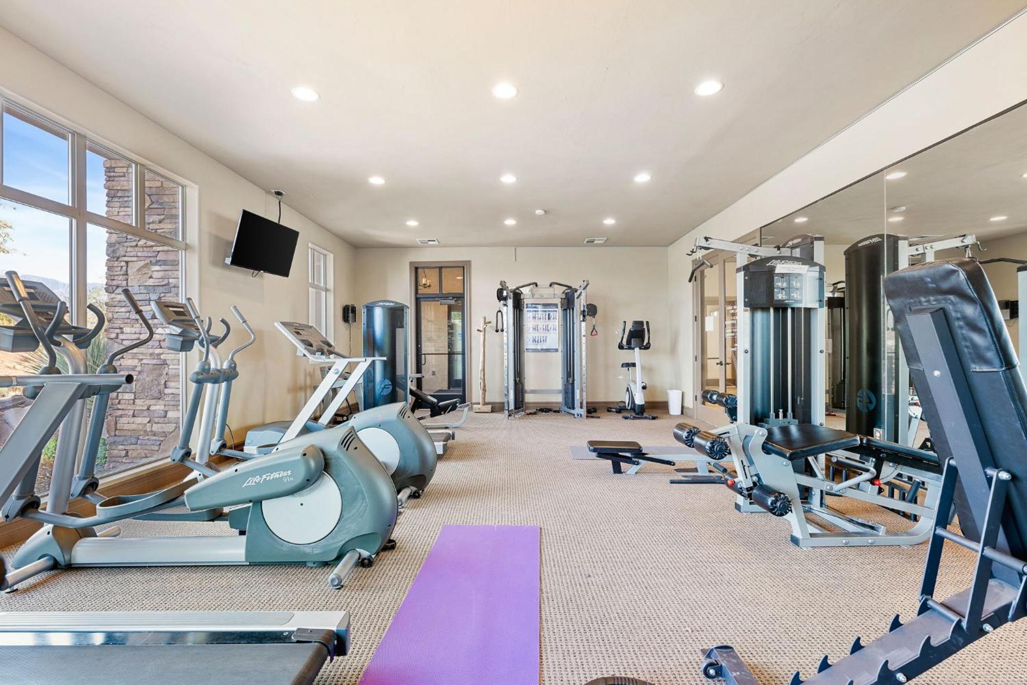 The Condo At Coral Springs Resort Hurricane Ngoại thất bức ảnh