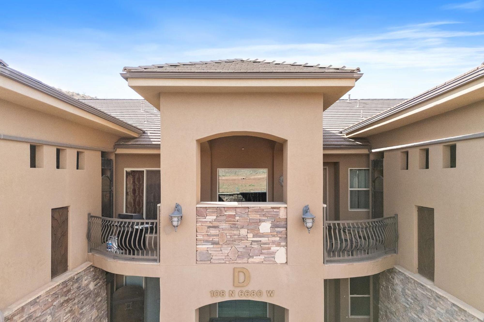 The Condo At Coral Springs Resort Hurricane Ngoại thất bức ảnh