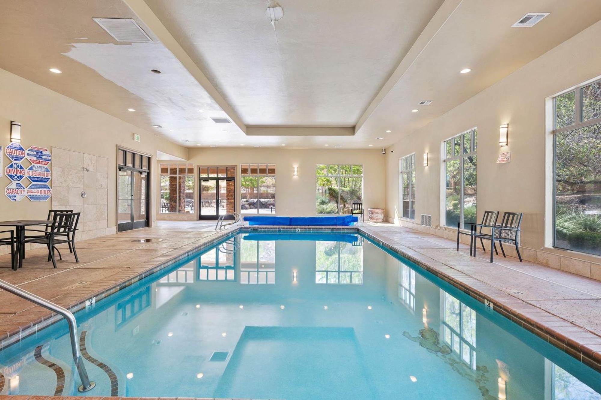 The Condo At Coral Springs Resort Hurricane Ngoại thất bức ảnh